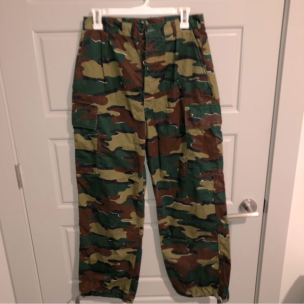 Urban Outfitters Camo Pants